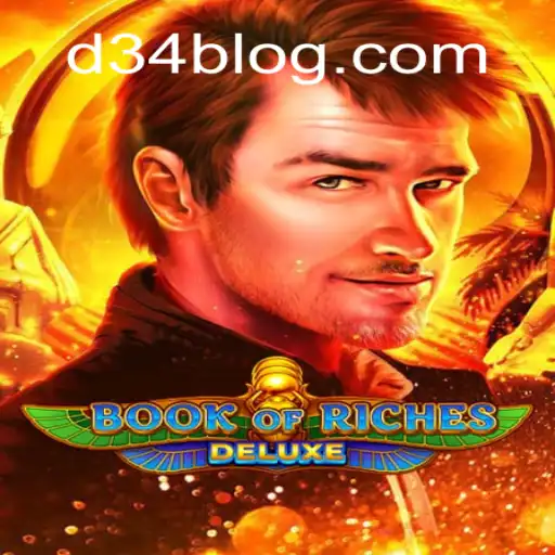 BookofRichesDeluxe: Mergulhe na Aventura do Tesouro Perdido