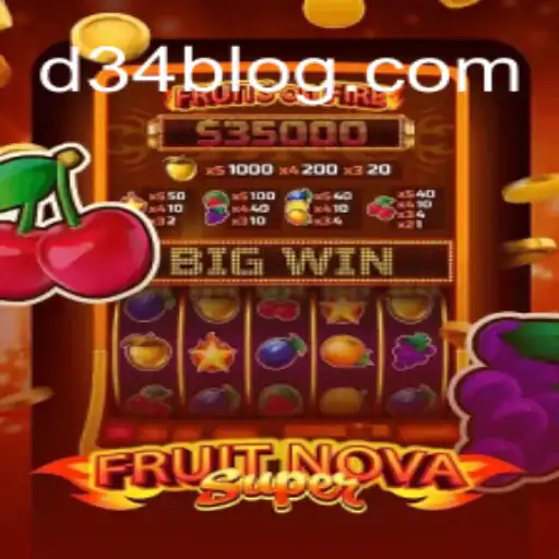 FruitNovaSuper: Mergulhe na Nova Frenesia dos Jogos com a Chave D34