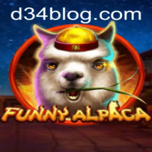 Explorando o Mundo Engraçado de FunnyAlpaca: Uma Aventura Animada com D34