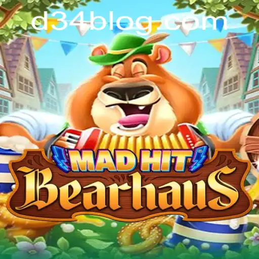 MadHitBearhaus: O Jogo Que Revoluciona a Indústria dos Jogos
