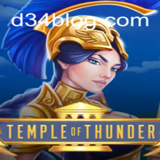 Temple of Thunder: Aventuras e Estratégias no Mundo de D34