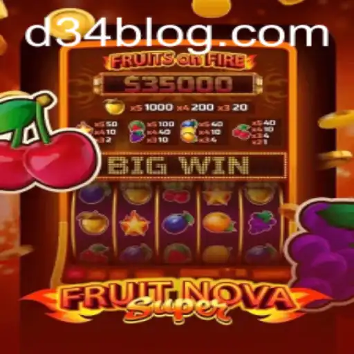 FruitNovaSuper: Mergulhe na Nova Frenesia dos Jogos com a Chave D34