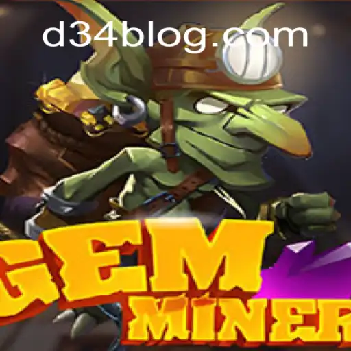 GemMiner: Uma Jornada Fascinante nas Profundezas em Busca de Tesouros com D34