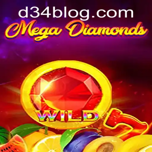 MegaDiamond: Descubra o Jogo Revolucionário e Sua Dinâmica Única com D34