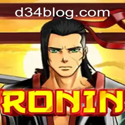 Descubra Ronin: O Jogo Estratégico com a Chave D34