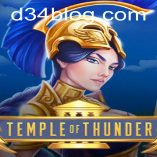 Temple of Thunder: Aventuras e Estratégias no Mundo de D34
