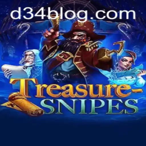 Explorando TreasureSnipes: Um Mergulho no Mundo da Aventura com a Palavra-Chave D34